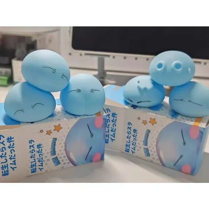 That Time I Got Reincarnated as a Slime Rimuru Tempest Anime Figure – Blind Box Doll Model Toy Gift for Kids & Collectors