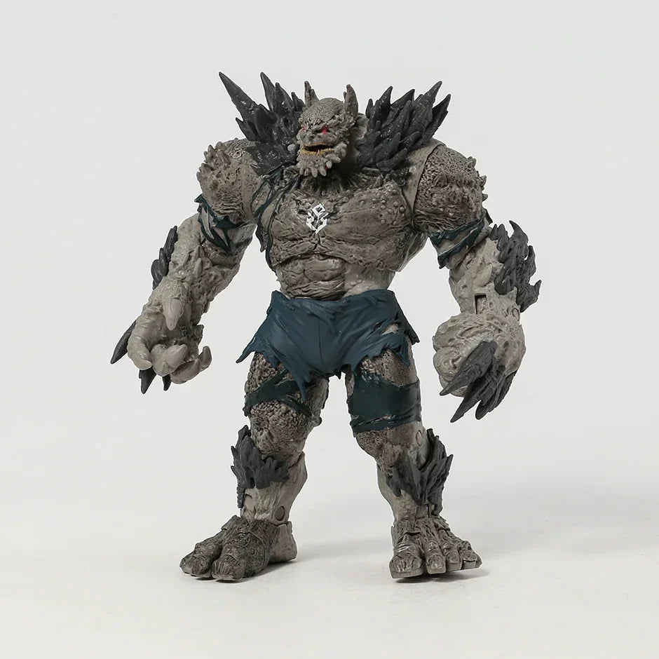 20cm Doomsday Movie Action Figure — Collectible Film Toy Doll Model