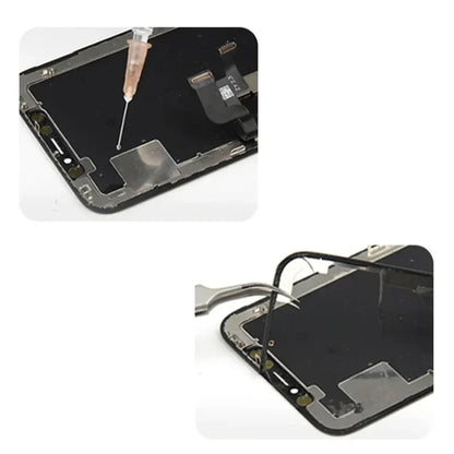 LCD Frame Glue Removal Liquid — 60/100/250ML for Mobile Phone Screen Separation & Curved Frame Disassembly