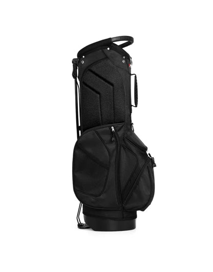 PGM Golf Bag QB146 – Lightweight 14-Pin Shoulder Stand Bag for Men & Women