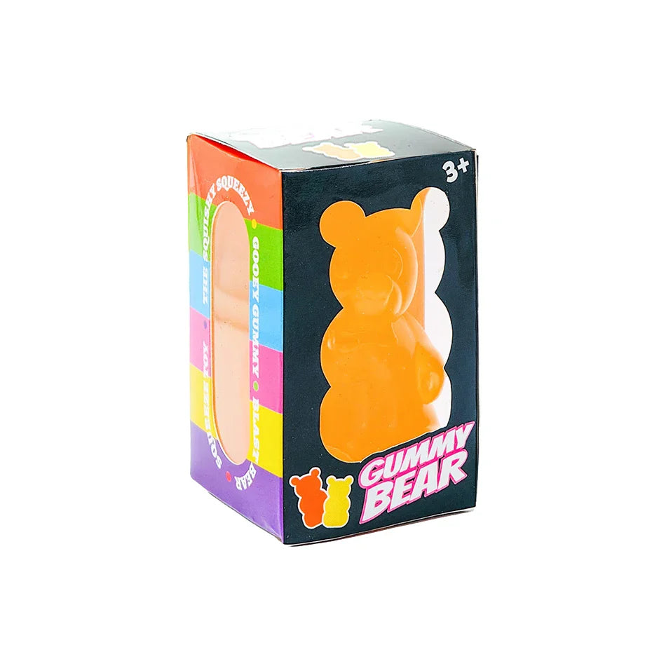 NeeDoh Nice Cube Sensory Fidget Toy – Stress Relief Anxiety Cube, ADHD Focus Calming Desk Gadget for Kids & Adults