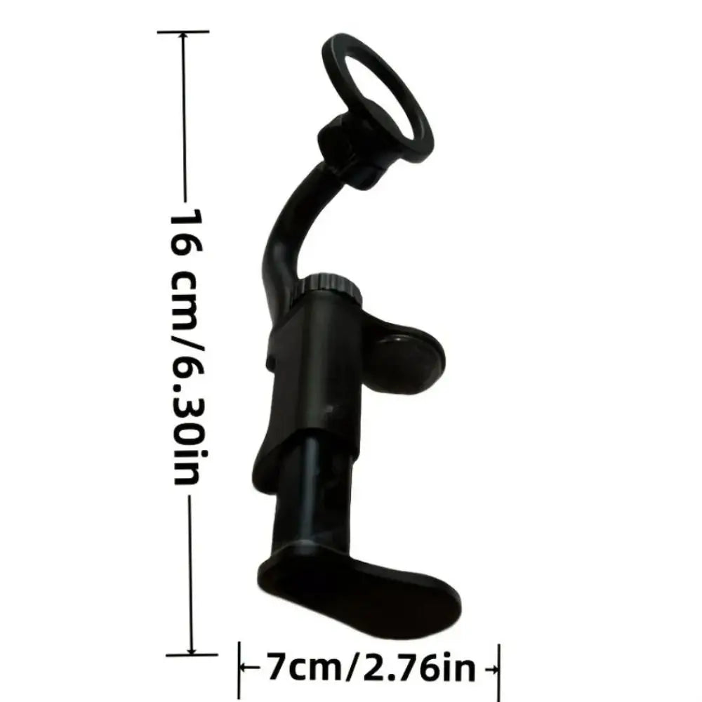 Adjustable Magnetic Guitar Phone Holder — Non-Slip Clip Stand for Stable Support
