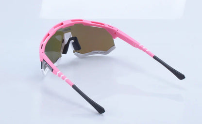 SCICON Cycling Glasses – UV400 Outdoor Sports Sunglasses for Men & Women, MTB & Road Bike Goggles Eyewear