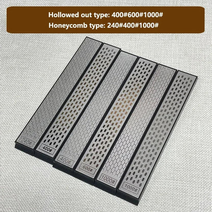 5pcs Diamond Whetstone Set — Ruixin Pro RX008 Knife Sharpener Replacement Grinding Stones