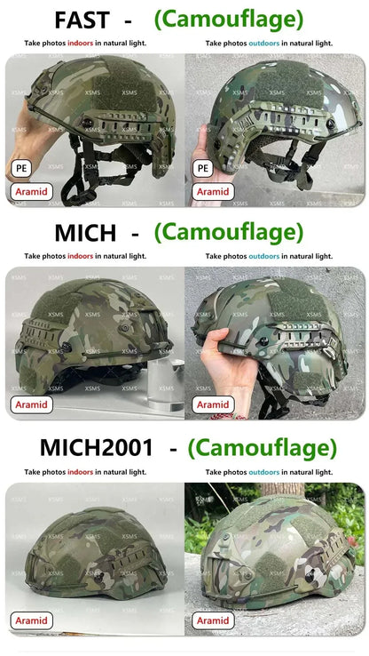 FAST PE Protective Vest – Sizes M-L & L-XL Tactical Gear