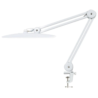 2,200 Lumens LED Task Lamp – Super Bright Desk Light with 117 SMD, 4-Level Dimmable for Home, Office & Beauty Shop
