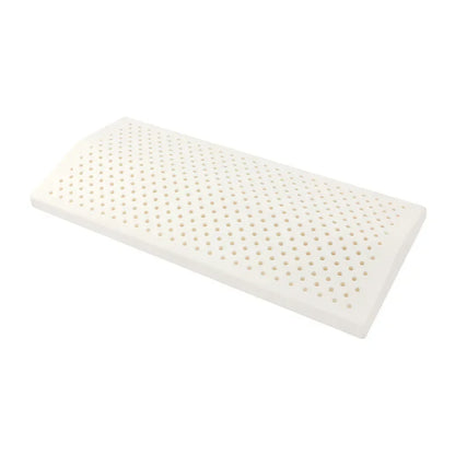 JFLEGAL Thailand Natural Latex Lumbar Pillow – Maternity Pillow for Pregnant Women, Side Sleep Support & Cervical Care