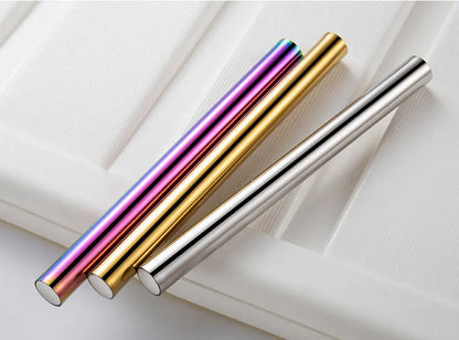 Cat Eye Nail Magnetic Stick – Cylindrical Magnet for UV Gel Polish Snowlight Glitter Manicure Design