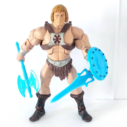 He-Man MOTU Classics Faker Action Figure – Anti-Eternia Bronze 6" Collectible Toy