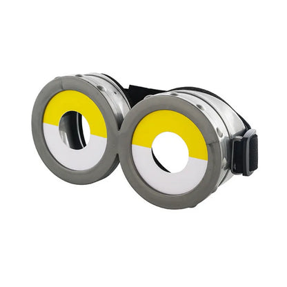 Minions Halloween Cosplay Glasses — Cute Cartoon Party Dress-Up Props for Holiday & Prom