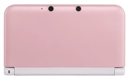 Original Used 3DS XL / 3DS LL Game Console with 128GB Memory Card — Handheld GBA & 3D Games