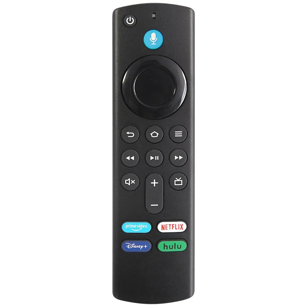L5B83G Voice Remote for Amazon Fire TV Stick (2nd, 3rd Gen, Lite, 4K, 4K Max), Fire TV Cube & Smart TVs (3rd Gen)