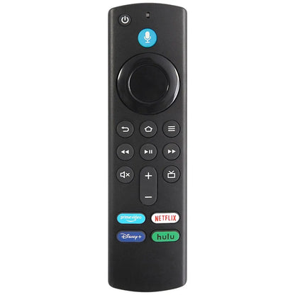 L5B83G Voice Remote for Amazon Fire TV Stick (2nd, 3rd Gen, Lite, 4K, 4K Max), Fire TV Cube & Smart TVs (3rd Gen)