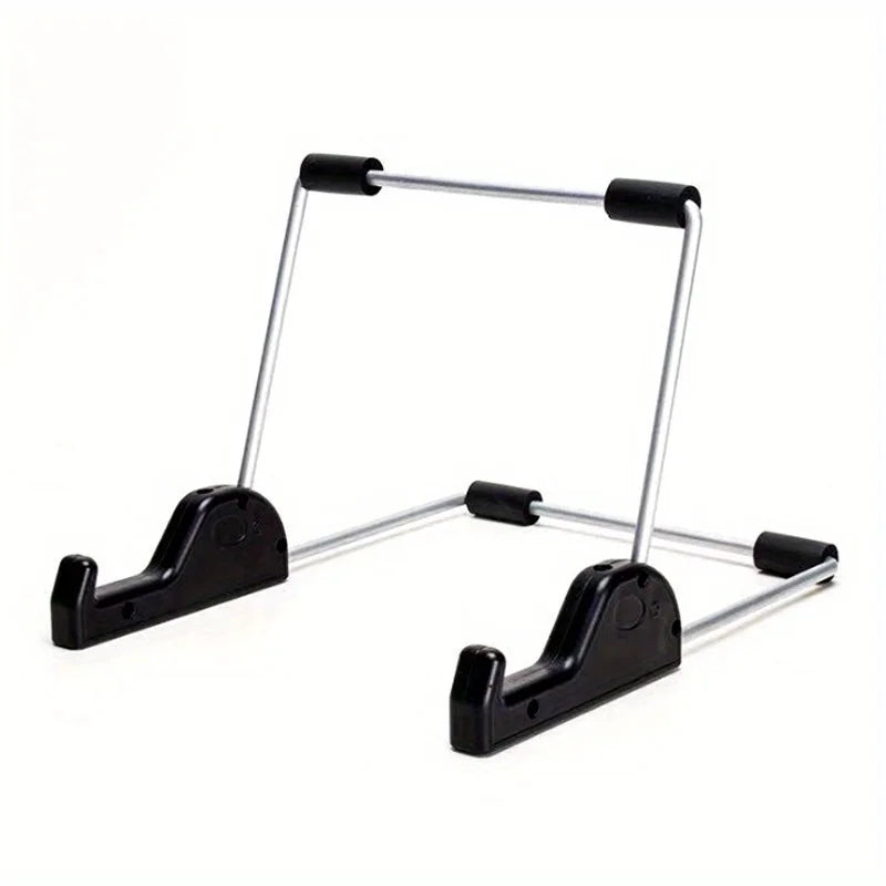 Multi-Functional Foldable Tablet Stand – Lightweight Adjustable Laptop & Tablet Holder, Universal Device Support for Home, Office & Travel Use