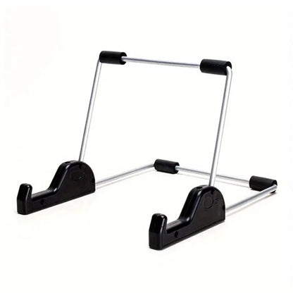 Multi-Functional Foldable Tablet Stand – Lightweight Adjustable Laptop & Tablet Holder, Universal Device Support for Home, Office & Travel Use