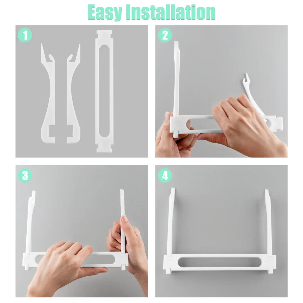Extension Tray for Cricut Maker 3, Maker, Explore Air 2 & Explore 3 – Cutting Mat Holder & Essential Accessory