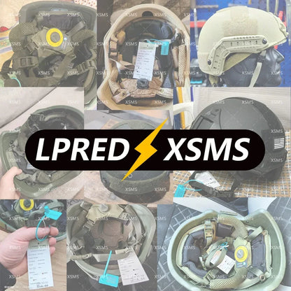 FAST PE Protective Vest – Sizes M-L & L-XL Tactical Gear