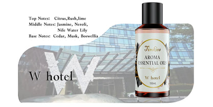 150ml Aroma Diffuser Essential Oil - Hotel Scent for Home, Office, SPA, Car & Clubs (Burj Al Arab Fragrance)