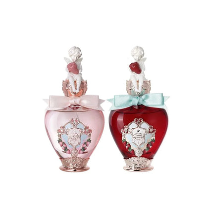 Flowerknows Strawberry Cupid Eau de Parfum – 1.7oz / 50ml Long-Lasting Floral Gourmand Women’s Perfume Gift