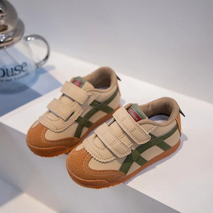 Children's Sneakers – Boys & Girls Soft Sole Non-Slip Running & School Shoes