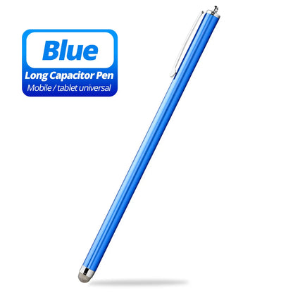 18.5cm Long Stylus Pen – Capacitive Touch Screen Pencil for iPhone, Samsung, iPad & Android Devices