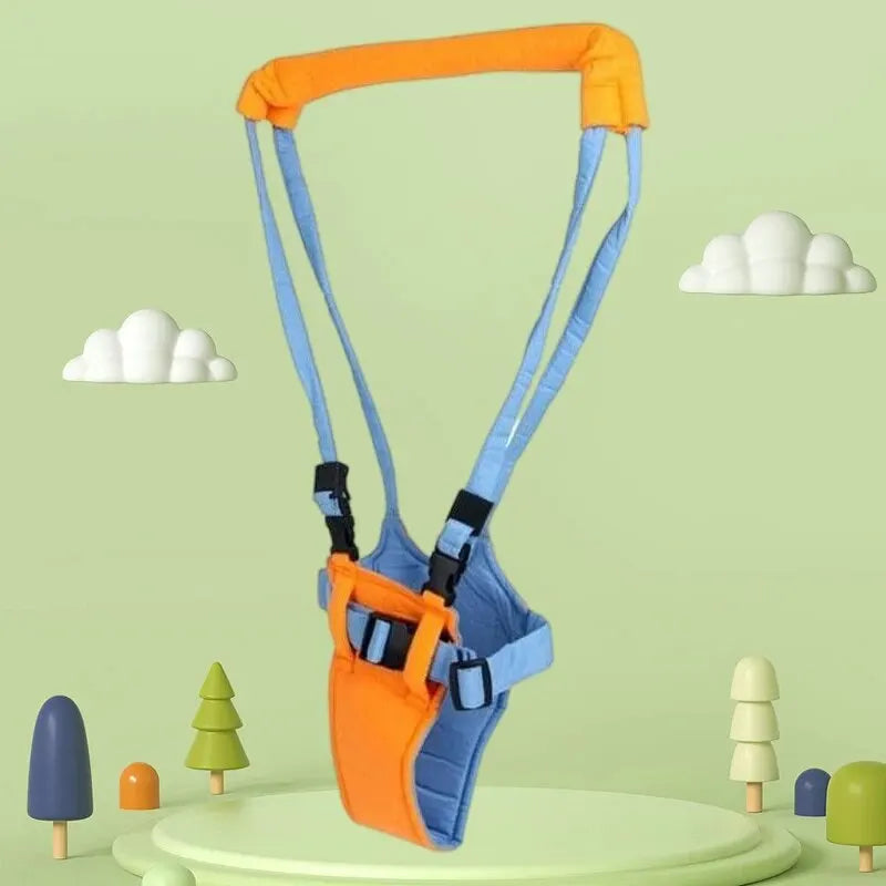 Baby Toddler Walking Harness - Safety Reins & Learning Walker Support Belt