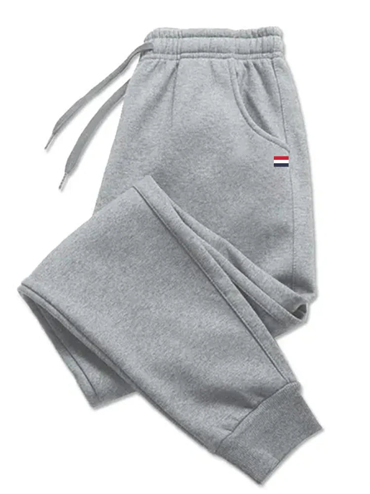 2024 Autumn Winter Sweatpants for Men & Women - Comfortable Jogging & Running Casual Streetwear Tracksuit Pants