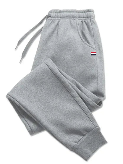 2024 Autumn Winter Sweatpants for Men & Women - Comfortable Jogging & Running Casual Streetwear Tracksuit Pants