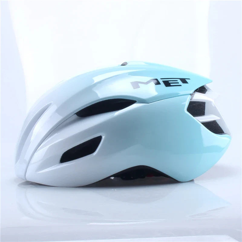 MET Manta Men's Cycling Helmet - MTB & Road Bike Outdoor Sports Helmet, Speed Skating & Riding Safety Casco