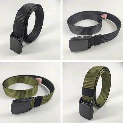 Anti-Theft Travel Money Belt – Hidden Waist Wallet for Men & Women (125cm)