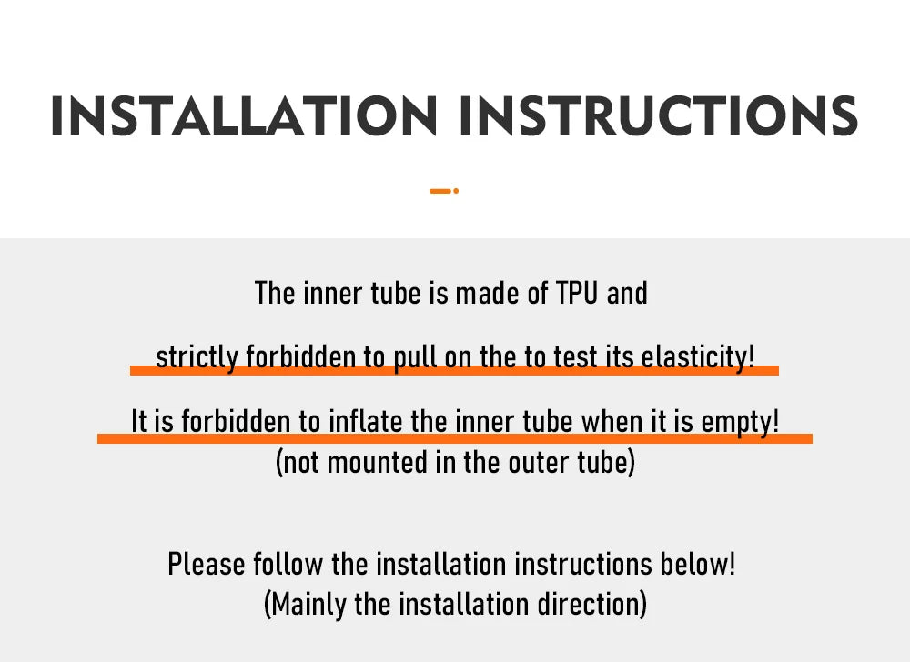ThinkRider 28g Ultralight Bike Inner Tube — 700x18/25/28 TPU Road Bicycle Tire with 45/65/85mm French Valve