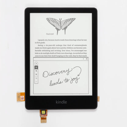 New 6.8" ED068KC5 Eink Carta LCD Display – 1236x1648 for Kindle Paperwhite 5 (11th Gen KPW5) E-book Reader