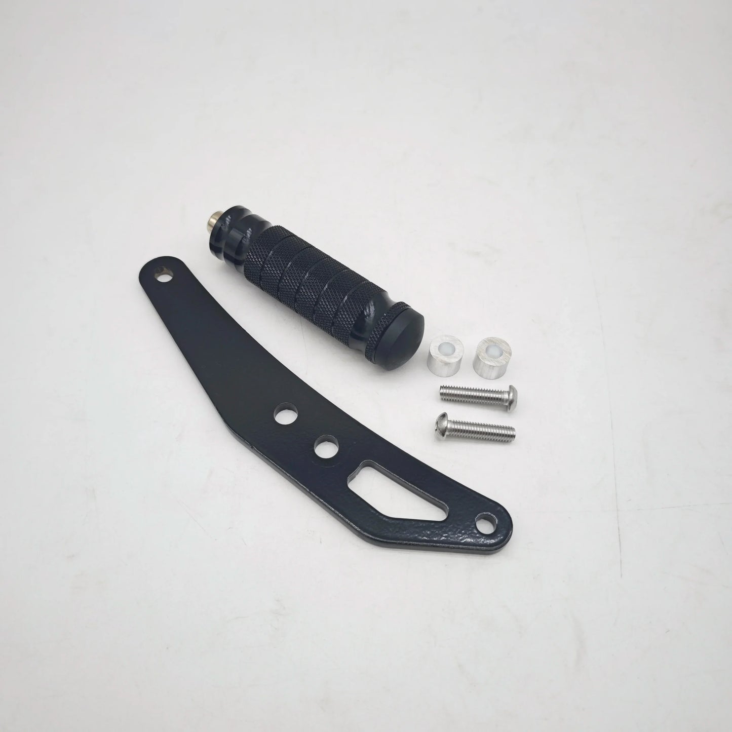 CNC Stunt Foot Pegs - Electric Dirt Bike Footrest & Off-Road Stunt Accessories