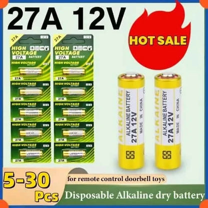 NEW 8800mAh Rechargeable AAA Alkaline Battery – 1.5V for Clocks, Mice, Computers, Toys & More
