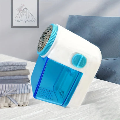 Electric Lint Remover – Battery-Powered Hairball Trimmer for Clothes and Furniture