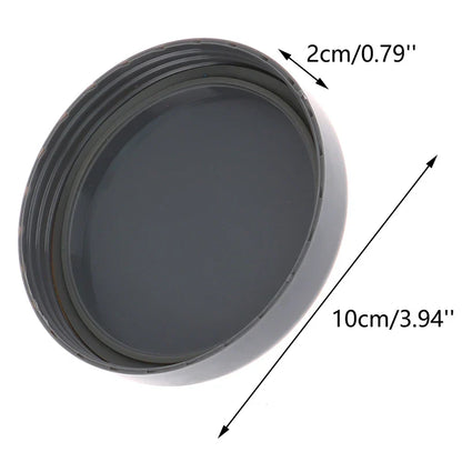 Durable Resealable Stay Fresh Lids with Gaskets for Nutribullet Cup - 1PCS, Compatible with 600W and 900W Models