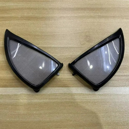 Tobey Maguire Spider-Man Face Shell with Lenses – ABS Material DIY Mask Accessory for Halloween Cosplay