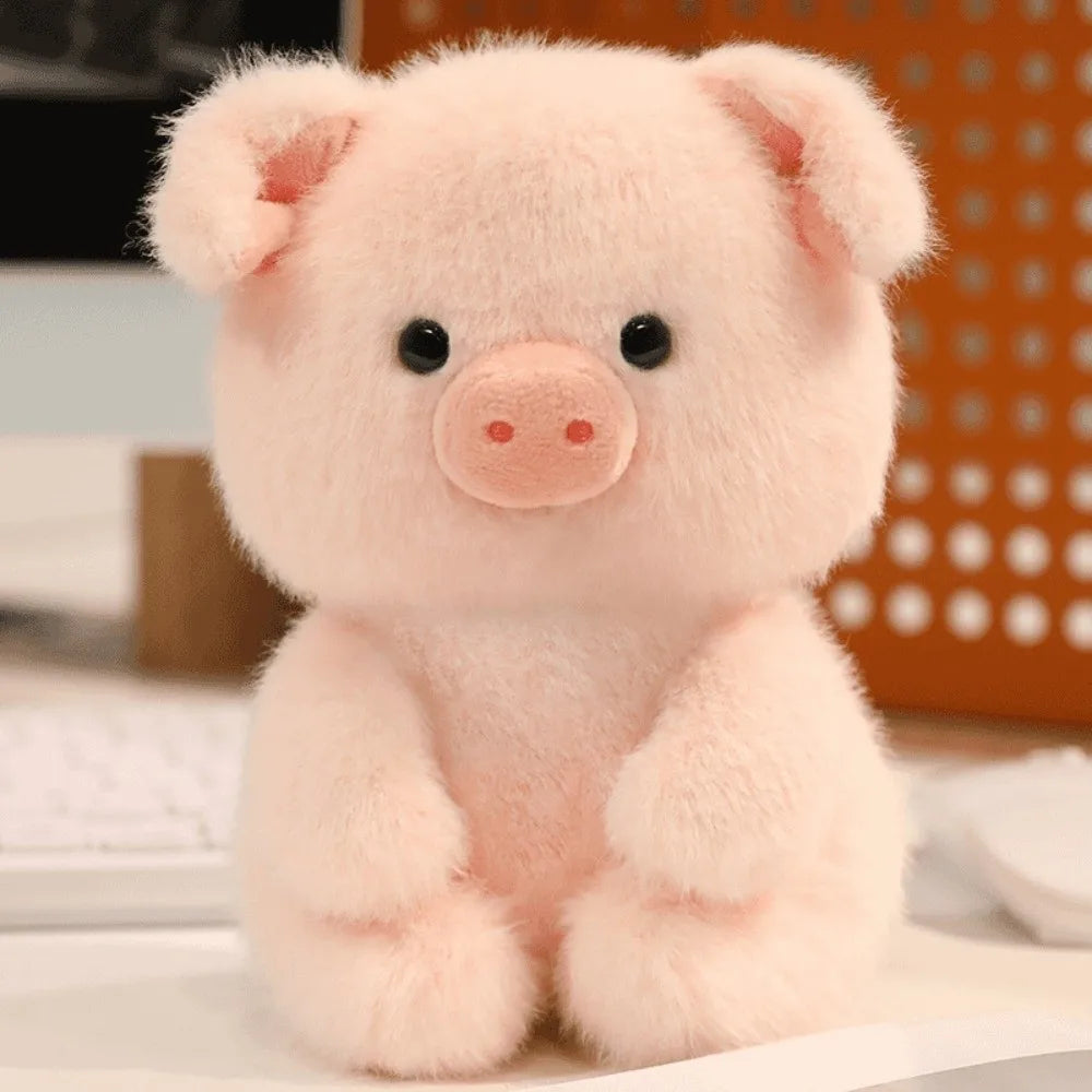 Capybara Elephant Plush Toy - 16cm Soft Stuffed Animal Pillow for Sleeping & Gifts