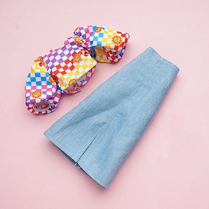 New Doll Clothes for 30cm Barbie – BJD Doll Outfit Accessories for Girls DIY Toy