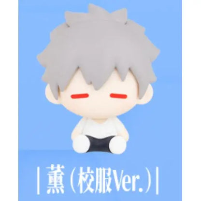 Genuine Neon Genesis Evangelion Blind Box Figure – Ultra-Mini Magnetic Shinji Ikari Refrigerator Decor Gift