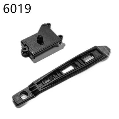 SCY 1/16 RC Car PRO Upgrade Parts – Oil Shock Absorber, Tire Bumper & Swing Arm Spare Accessories (16101/16102/16103)