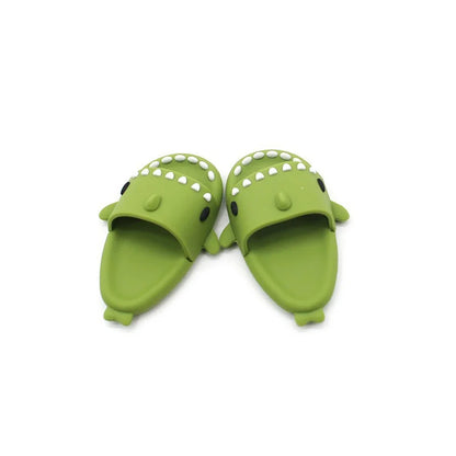 Sandal Shoes for 15-17cm Labubu Dolls — V1 V2 BJD, Blythe & OB11 Doll Slippers | DIY Doll Accessories & Toys