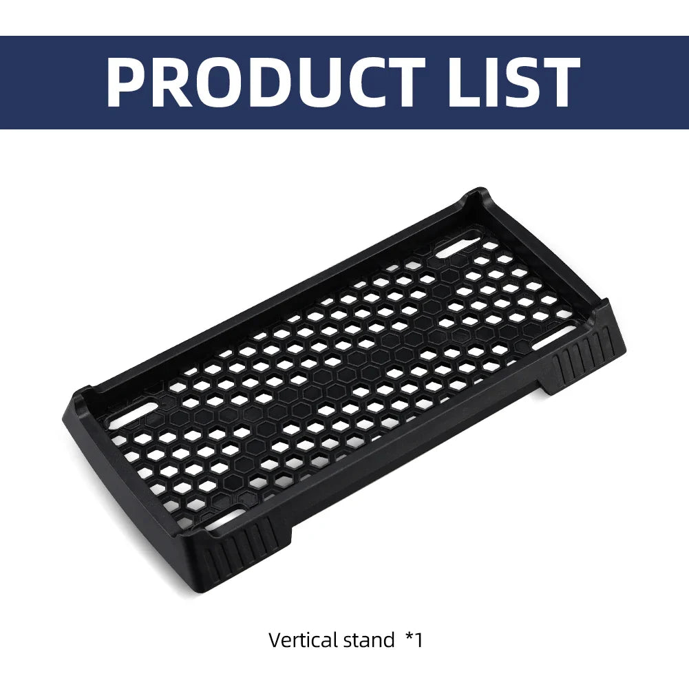 Xbox Series S Vertical Stand with Cooling Vents – Console Holder & Cooling Base