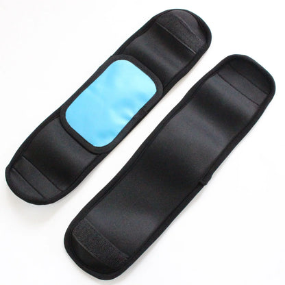 Small Reusable Gel Ice Pack — Cold Therapy Wrap for Hand, Wrist, Elbow & Foot Pain Relief