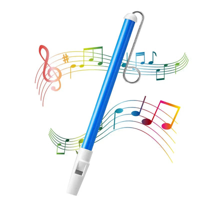 Musical Slide Whistle Toy – Classic Blowing Flute for Kids, Fun Piccolo Musical Gift
