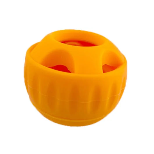Silicone Interactive Dog Chew Toy & Treat Mold – Boredom Relief Pet Toy for Healthy Training and Enrichment