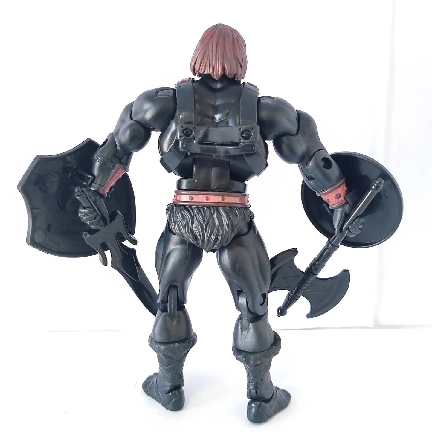 He-Man MOTU Classics Faker Action Figure – Anti-Eternia Bronze 6" Collectible Toy
