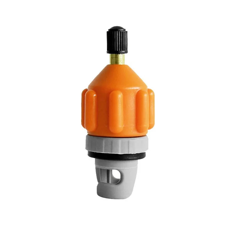Durable Nylon Air Valve Adaptor – Wear-Resistant Inflatable Pump Adapter for Kayak, SUP Board & Rowing Boat