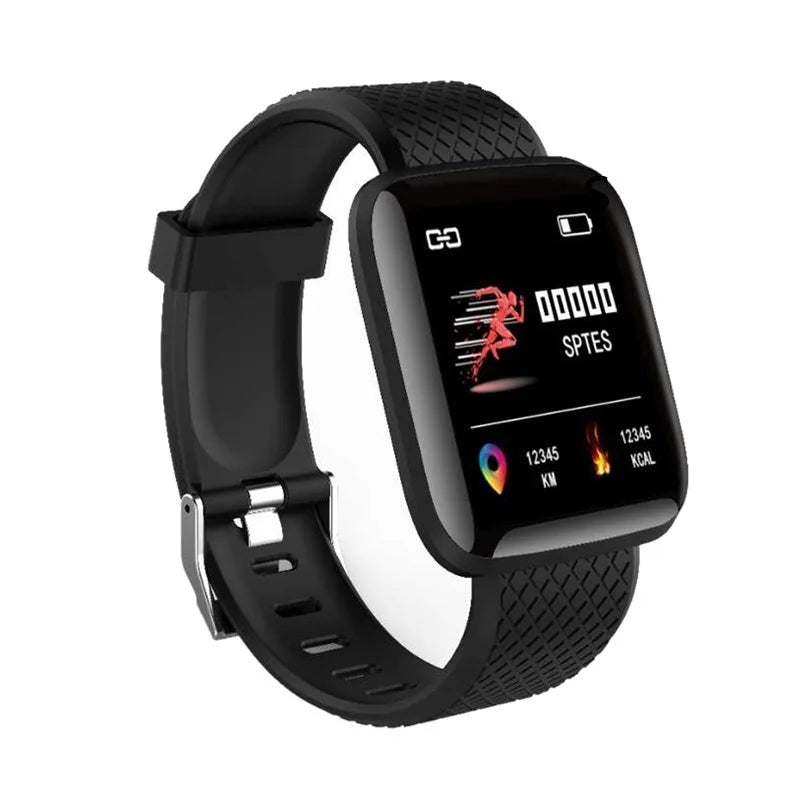 Multifunctional Y68 Smartwatch — Bluetooth Phone, Music, Fitness & Sports Tracker with Sleep Monitor for Men & Women, D20 Model