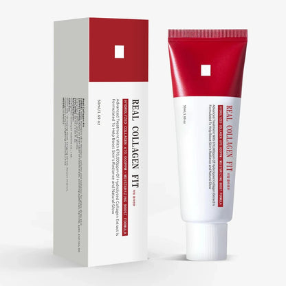 Real Collagen Wrapping Peel-Off Mask – 670,000ppm for Hydration & Elasticity